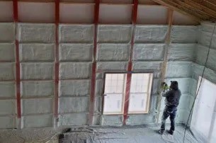 Commercial Insulation near Winona MN