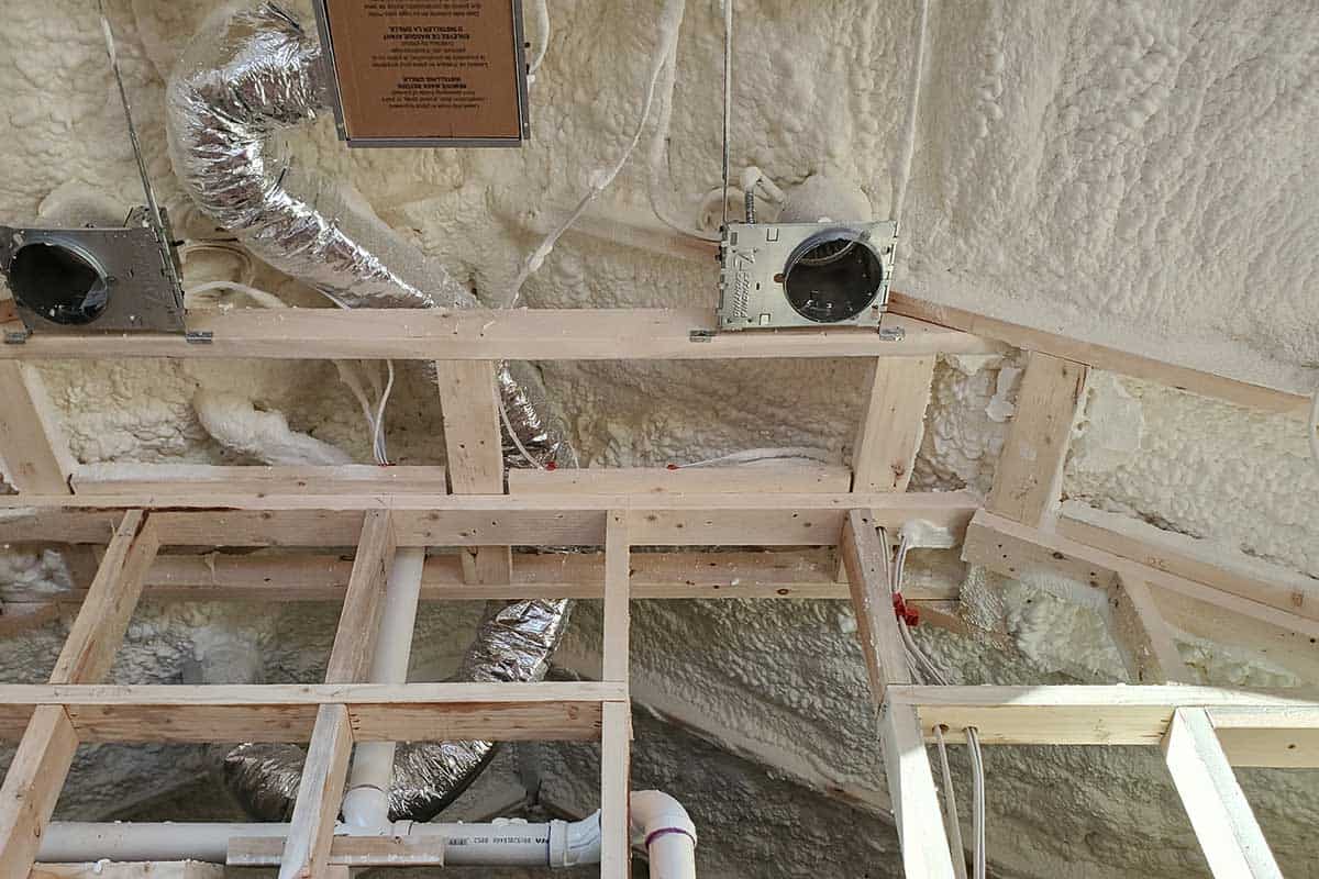 Spray Insulation Services